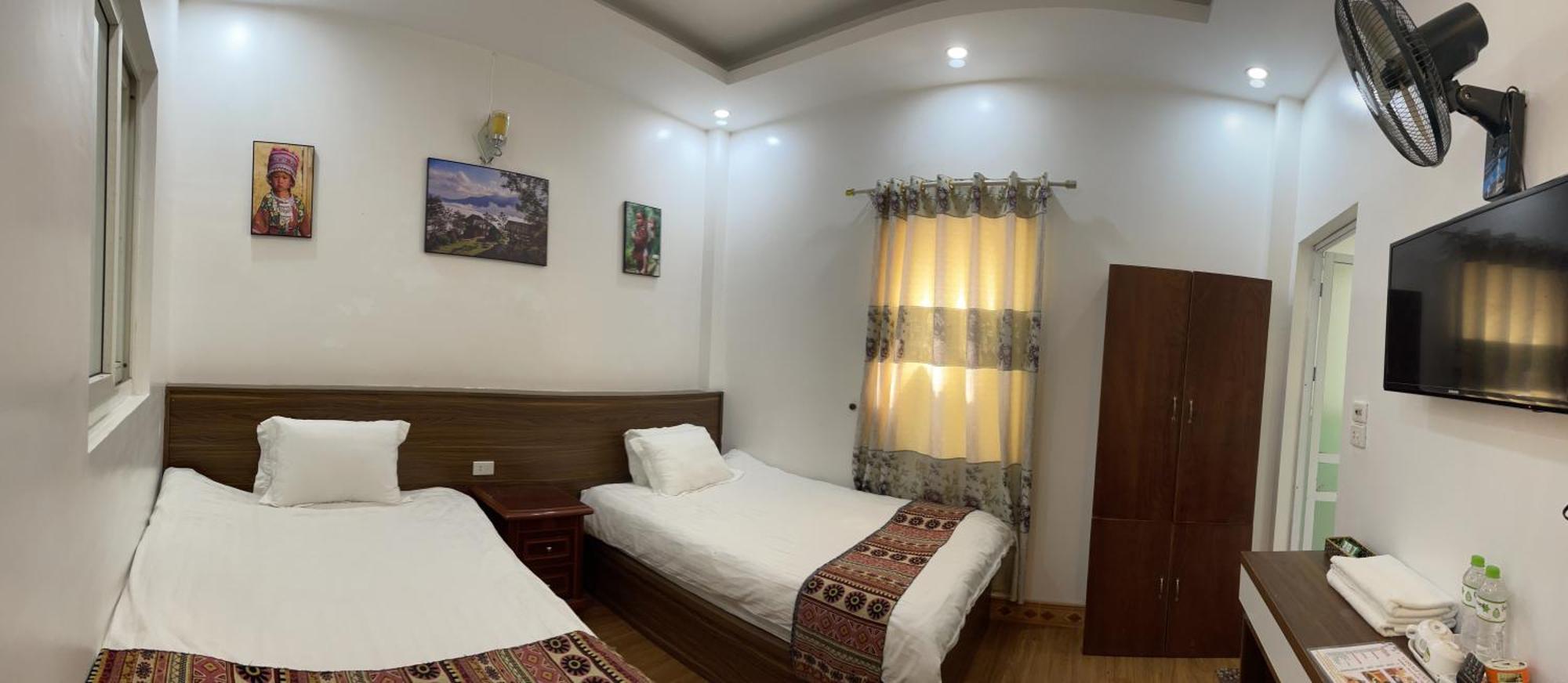 Hoa Dao Hostel Sa Pa Exterior photo